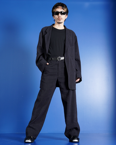 [Motiv MFG]<br>Pier Trousers