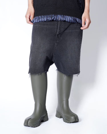[Maison Margiela 22]<br>"Tabi" Rain Boots