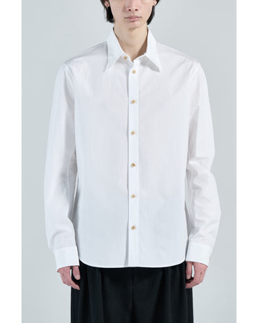 イベント期間限定(3月20日～3月29日まで)<br>26AW受注生産アイテム<br>【FRACTION】<br>NEW CAVE SHIRT -FSW-