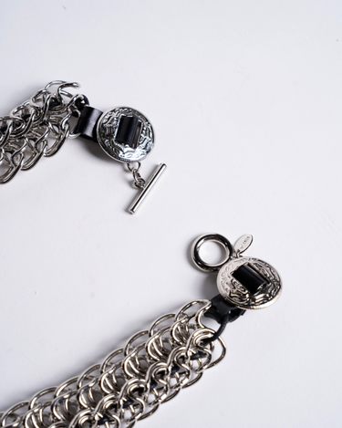 【TOGA ARCHIVES】<br>Metal Chain Necklace (UNISEX)