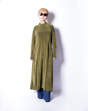 【ANTHEM A】<br>  TULE FROCKY MULTI SHAPING DRESS