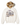 【doublet】<br>FURRY COLLAR ZIP-UP HOODIE WHITE