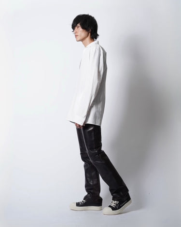 【FRACTION】<br>DEEP V SHIRTS -WLC-