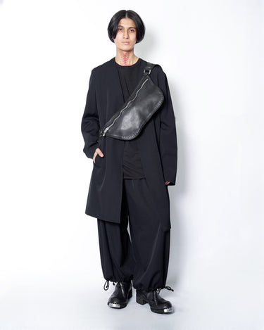 【GUIDI】<br>-Q10M- SOFT HORSE FULL GRAIN BELT BAG