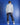 【WEWILL】<br> ×JOHN SMEDLEY JAQUARD HINECK JS SWEATER