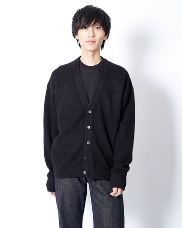 【walenode】<br>INNOCENT YAK CARDIGAN