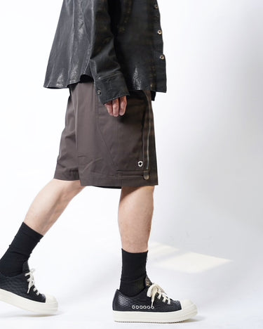 【RICK OWENS】<br>BAUHAUS BELA-TE-