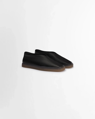 LEMAIRE(ルメール) LINOLEUM PIPED SNEAKERS -Amanojak. LEMAIRE(ルメール) LINOLEUM PIPED SNEAKERS -Amanojak.