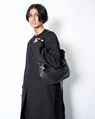 【GUIDI】<br>-Q10M- SOFT HORSE FULL GRAIN BELT BAG