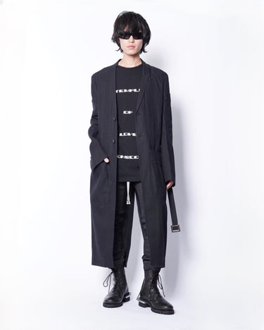 [RICK OWENS]<br>LIDO COAT -CHB-