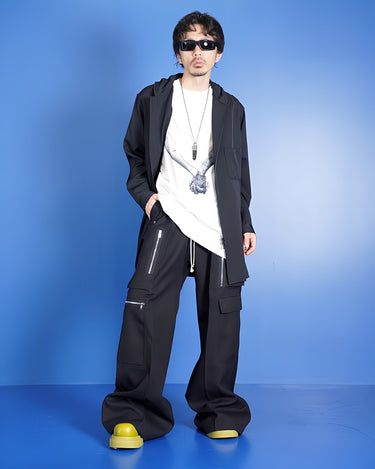 [RICK OWENS]<br>CARGO BELAS -WDET1-