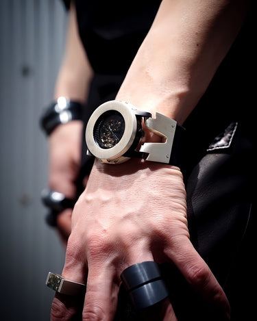 -Made-to-order product-<br>[PARTS OF FOUR]<br>#131<br>Automatic Watch