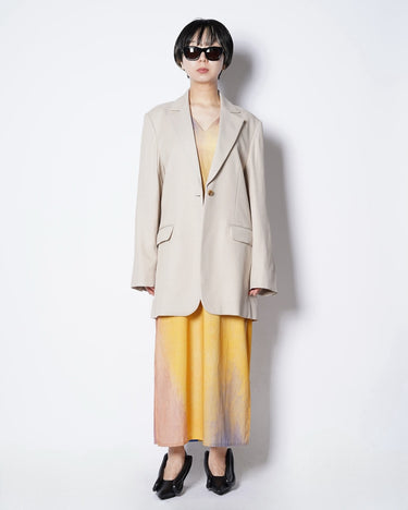 【SATORU SASAKI】<br>OVERSIZED<br>TAILORED JACKET
