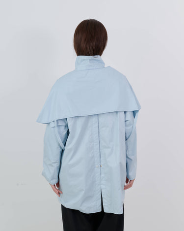 イベント期間限定アイテム<br>(9月19日～27日まで)<br>【ANTHEM A】<br>BACK CONSCIOUS REVERSIBLE RIDING SHORT COAT