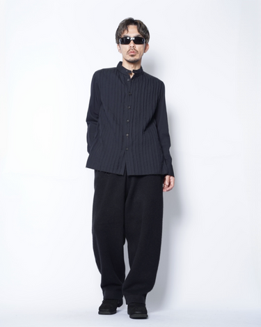 【walenode】<br>INNOCENT YAK CIRCULER KNITTING PANTS