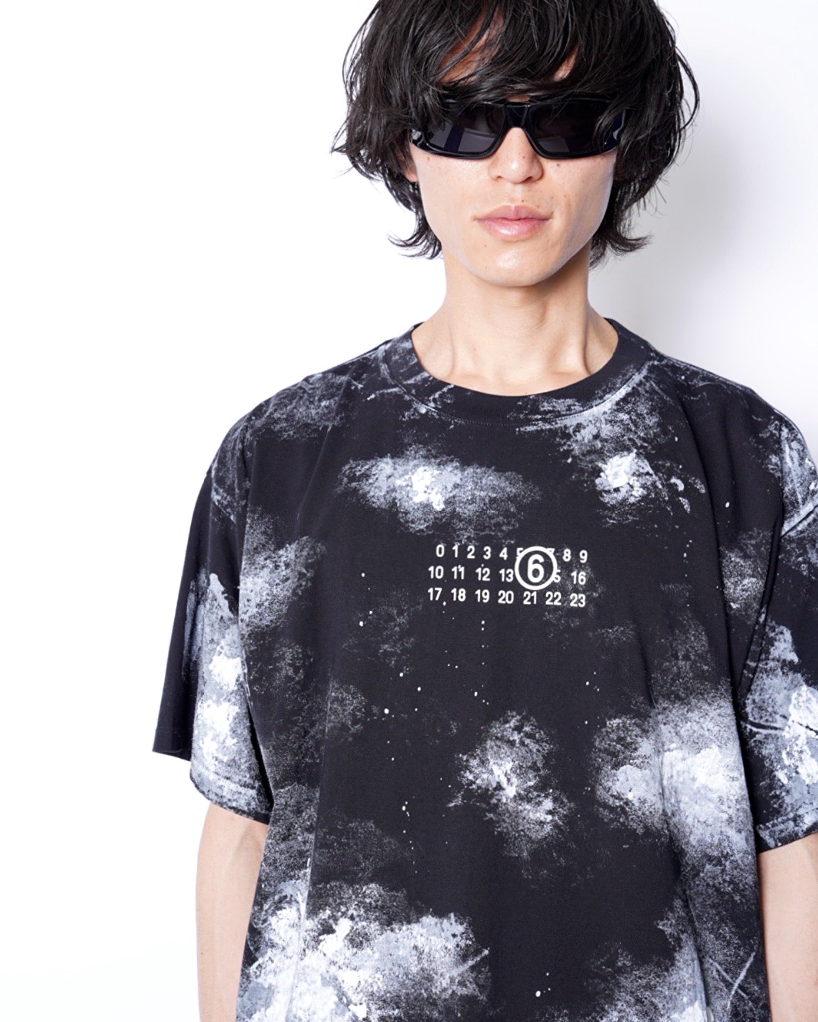 最終値下げ！MM6美品重ね着風Tシャツ MM⑥ Maison Margiela＞T-SHIRT | MAKES ONLINE STORE