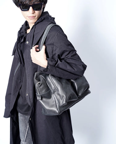 【GUIDI】<br>-RC01- SOFT HORSE FULLGRAIN BRIEFCASE with NYLON LINING