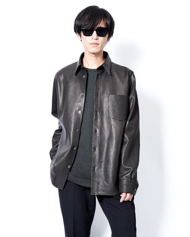 受注生産アイテム<br>期間限定受注受付中(8月15日～8月23日まで)<br>【FRACTION】<br>FR SHIRT-KGL-