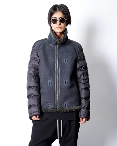 【Ten c】<br>SHEARLING LINER