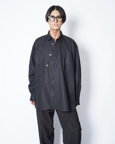 【MAHITO MOTOYOSHI】<br>FRONT CROSS SHIRT