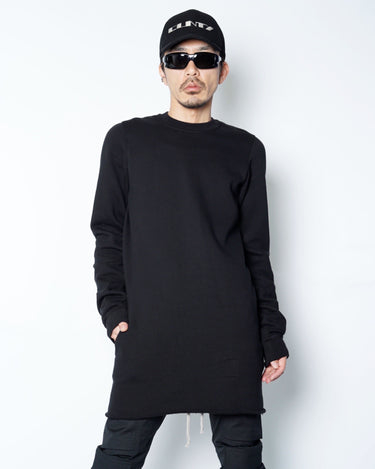 【RICK OWENS DRKSHDW】<br>SWEAT<br>-F-