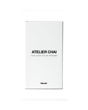 千駄木店にてイベント開催中!<br>5/23(Sat.)〜5/31(Sun.)<br>【RboW】<br>CASE STUDY EAU DE PERFUME- ATELIER CHAI