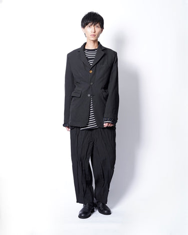 9.4(fri) 0:00 Launch<br>【JUNYA WATANABE MAN】<br>SHRUNK HERRINGBONE TAILORED JACKET