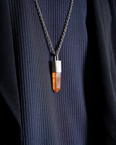 PARTS OF FOUR(パーツオブフォー)talisman necklace -Z-530-DA+IRQ PARTS OF FOUR(パーツオブフォー)talisman necklace -Z-530-DA+IRQ