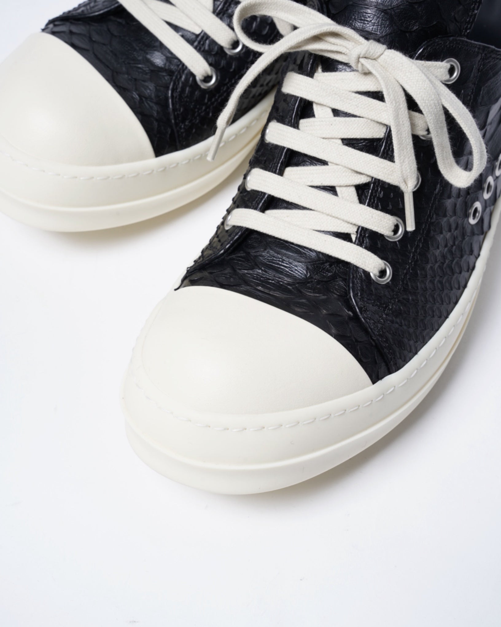 RICK OWENS(リックオウエンス)-EXTREME LOW SNEAKS -LPY- -Amanojak.