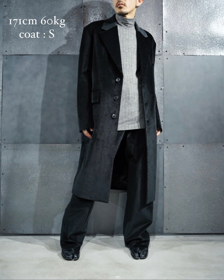 ROLD SKOV 2022aw ロングコート ROLD SKOV 2022aw ロングコート