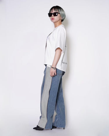 【ENSW】<br>ART FRAME TEE