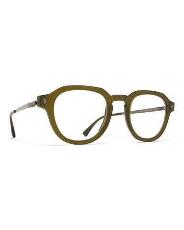 イベント期間限定受注アイテム<br>4.25(sat)～5.17(sun)<br>【MYKITA】<br>ELBERT (C231-Chilled Raw Peridot/Graphite)