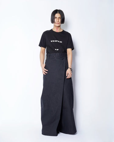 【TANAKA】<br>SUPER WIDE JEANS (UNISEX)