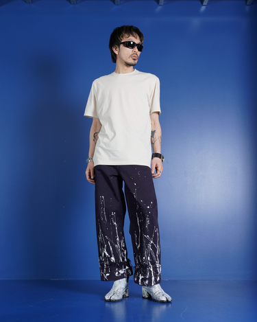 [Maison Margiela 1,10]<br>3P PACK T-SHIRTS