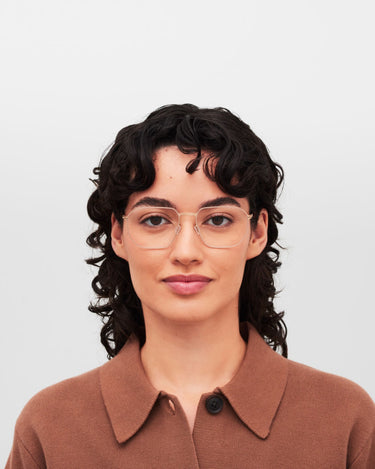 イベント期間限定受注アイテム<br>4.25(sat)～5.17(sun)<br>【MYKITA】<br>MIO (Pow1 Champagne Gold)