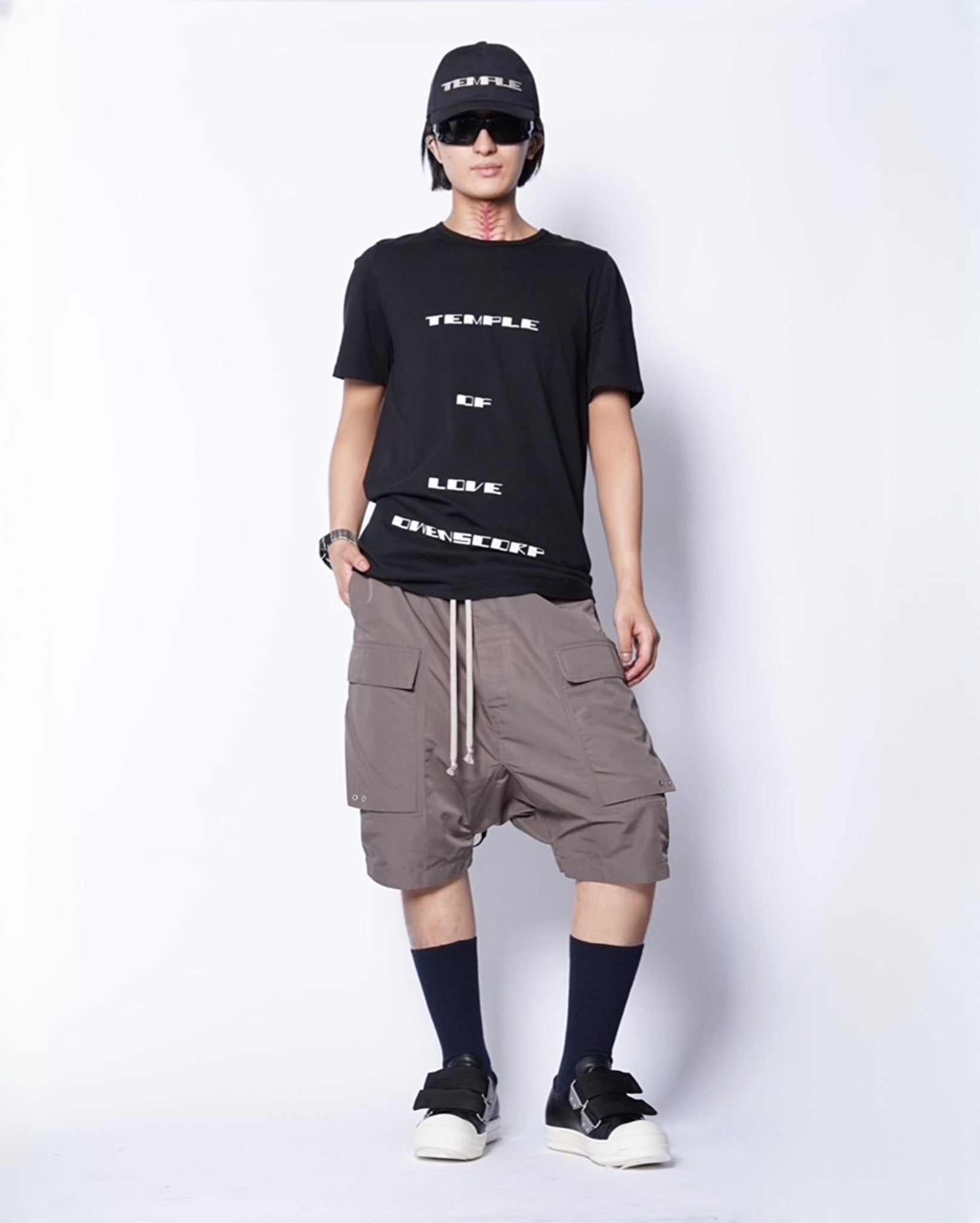 rick owens cargo pods タグあり DT素材 リックオウエンス・ダークシャドウ - Lido Creatch Cargo Pods | HBX