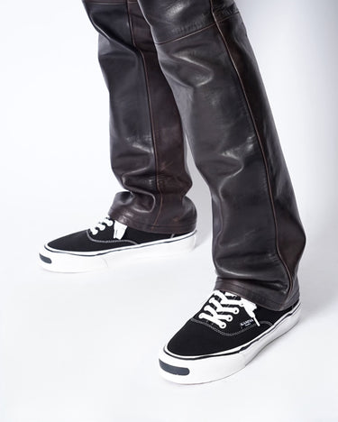 【KAMIYA】<br>"Herc"Vulcanized Sneaker