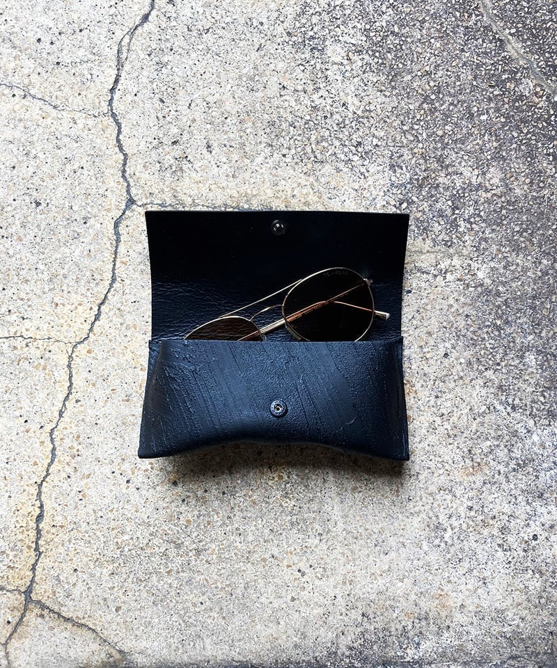 イベント期間限定アイテム【KAGARI YUSUKE】グラスケース (bk) – Amanojak.