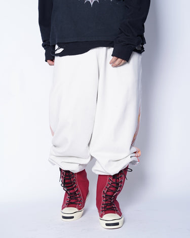 【KAMIYA】<br>Joey AGED LONG SNEAKER