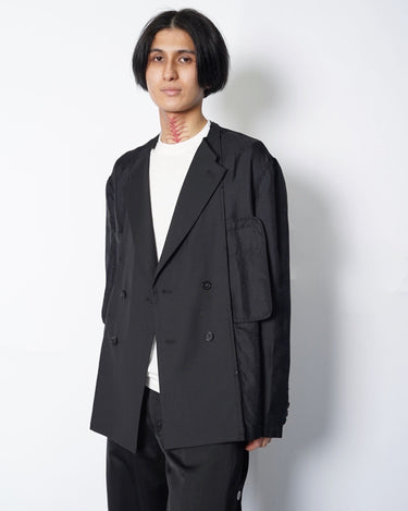 【MAHITO MOTOYOSHI】<br>LAYERED COAT