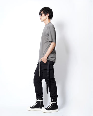 【RICK OWENS DRKSHDW】<br>BRAD T -RNP-