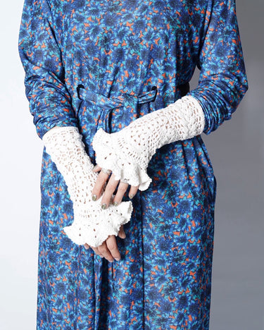 【TOGA ARCHIVES】<br>LACE ARM COVER