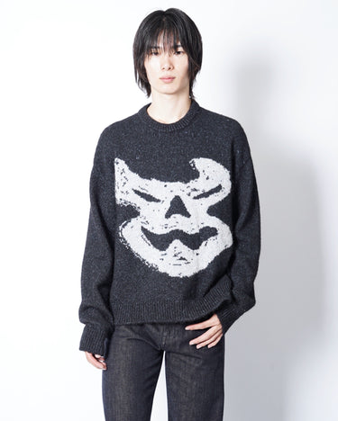 【ROLD SKOV】<br>DEAN CREWNECK MOSTRO