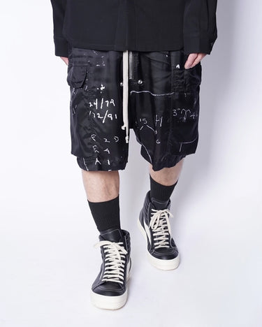 [Rick Owens]<br>High Vintage Sneaks-LCOLVS-