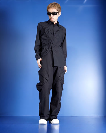 【POST ARCHIVE FACTION】<br>7.0 TROUSERS<br>-CENTER-