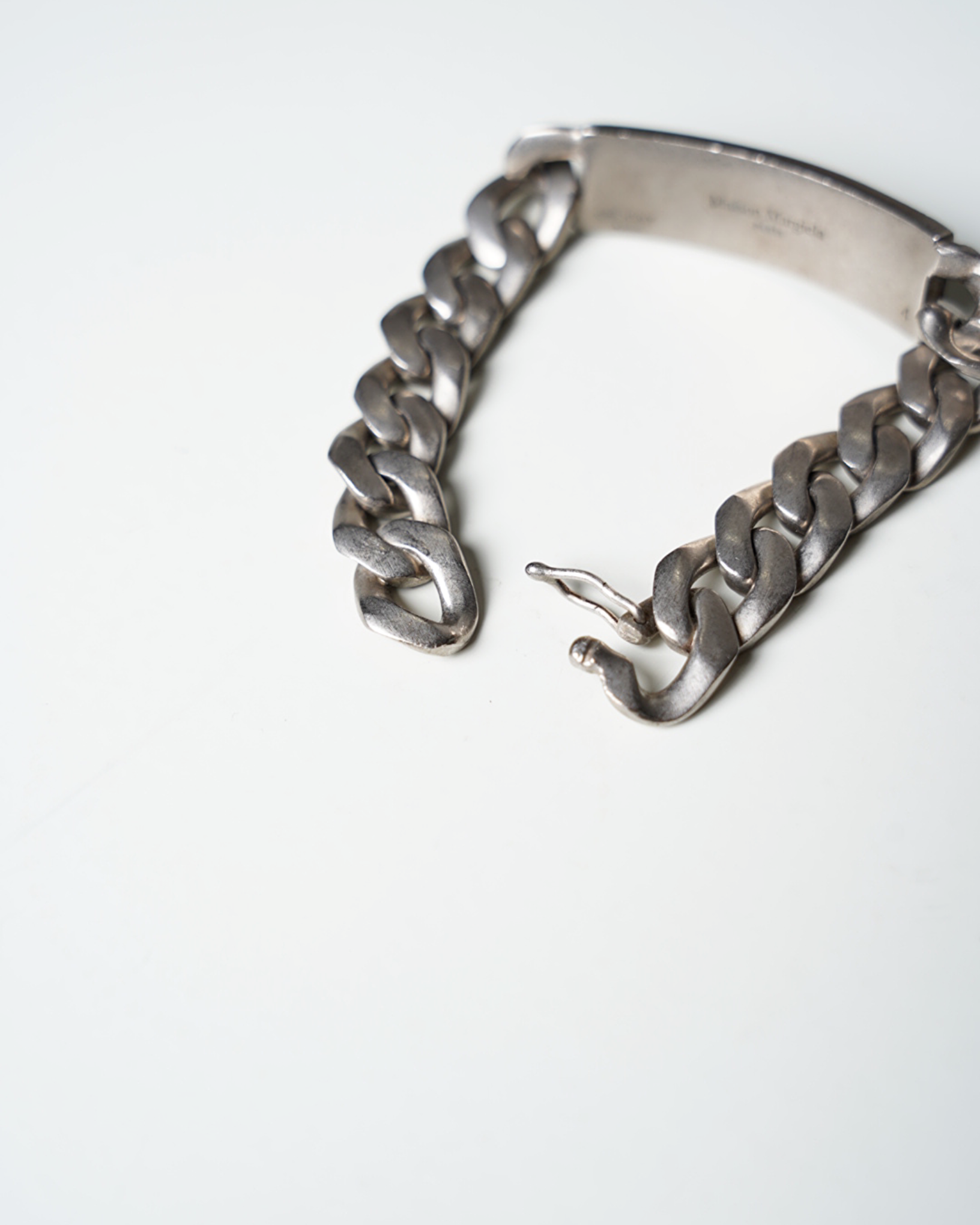 Maison Margiela - ID BRACELET-Amanojak.