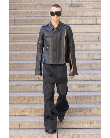 RICK OWENS(リックオウエンス)-MEGASTRAPPED GETH-NCVER4- -Amanojak. RICK OWENS(リックオウエンス)-MEGASTRAPPED GETH-NCVER4- -Amanojak.