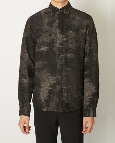 26AW予約受付中<br>【TAAKK】<br>TAAKK DENIM SHIRTS