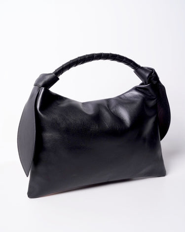 【TOGA ARCHIVES】<br>Leather ribbon bag (UNISEX)