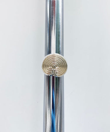 [in・stru(men-tal).]<br>DENIM BAGGY PANTS